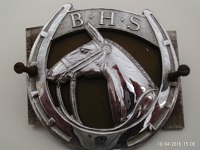 British Horse Society 
