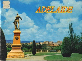 Adelaide Guide Booklet
