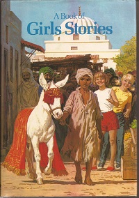 A Book of Girls Stories. ISBN 0600384519