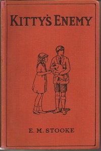 Kittys Enemy by E.M Stooke