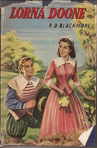 Lorna Doone By R.D Blackmore